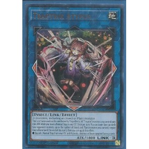 SDBT-EN043 Traptrix Atypus – Ultra Rare
